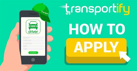 transportify pampanga|Learn How to Apply in Transportify to Enroll Your .